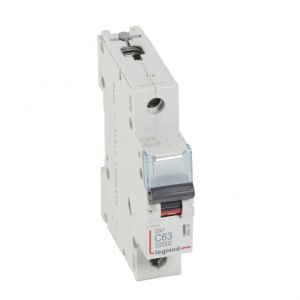 Legrand Otomatik Sigorta DX3 C Tipi 1x63Amper 10Ka 409120