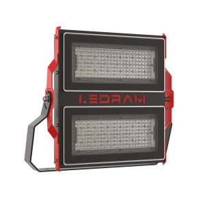 Ledram Gamma-4000 Lns-60° 400W 6500K Led Çelik Gövde Projektör IP66 234000400LNS6560°GM
