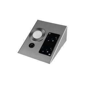 Cata 2W Çift Prizli Tezgah Altı Üçgen Spot Aydınlatma Günışığı 3200K CT-5109B