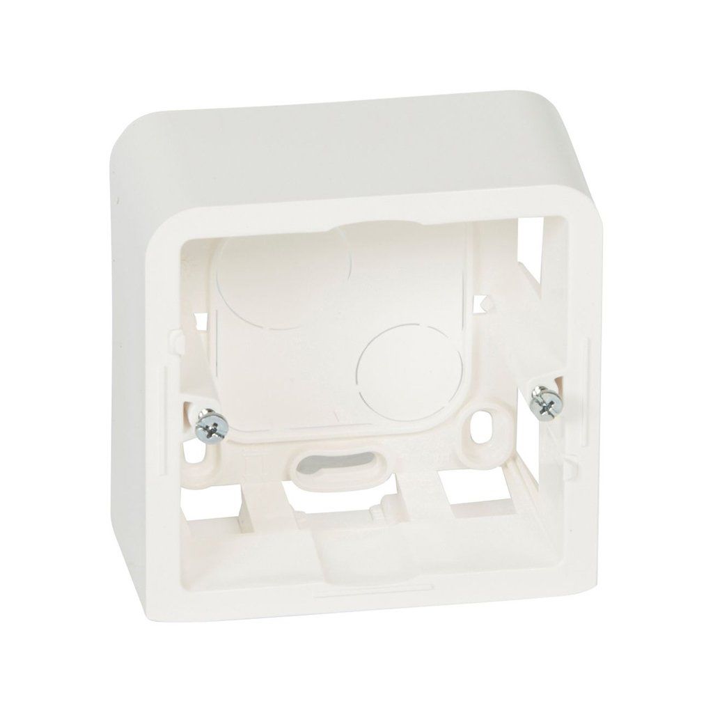 Legrand Sistem Armada Sıva Üstü Buat 2 Modül Yatay 080281