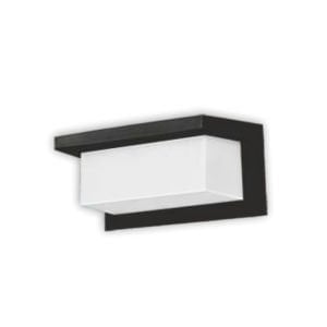 Cata 30W Cunda Led Aplık Siyah Kasa Günışığı 3200K IP44 CT-7084G
