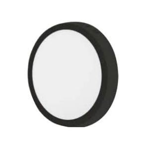 Cata 30W Sıva Üstü Yuvarlak Siyah Kasa Led Panel Beyaz 6400K CT-5238B