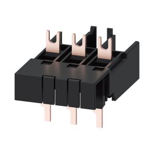 Siemens S0 Kontaktör-S00/S0 Güç Şalteri Ara Bağlantı Parçası 3RA2921-1AA00