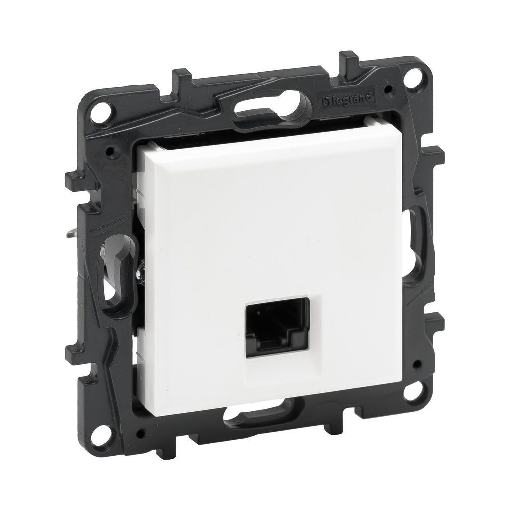 Legrand Raventi Beyaz Rj 45 Priz Cat 5E Utp 768138