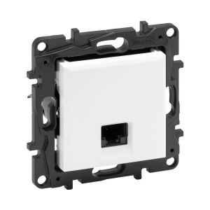Legrand Raventi Beyaz Rj 45 Priz Cat 5E Utp 768138