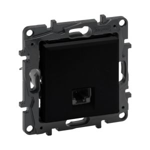Legrand Raventi Selectıon Siyah Data Prizi Rj45 Cat 5E Utp 768638