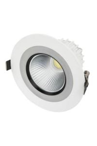 Cata 33W Cob Led Armatür İki Renk Beyaz 6400K CT-5352B
