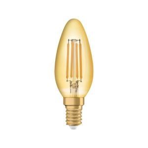 Osram Vintage 1906 Led Classıc Gold Mum 4,5W E14 4058075119383