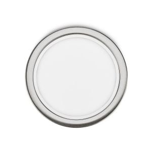 Philips Rastaban Led Downlight Nikel 1X20W Sıva Altı 80088/17/16 915004994001