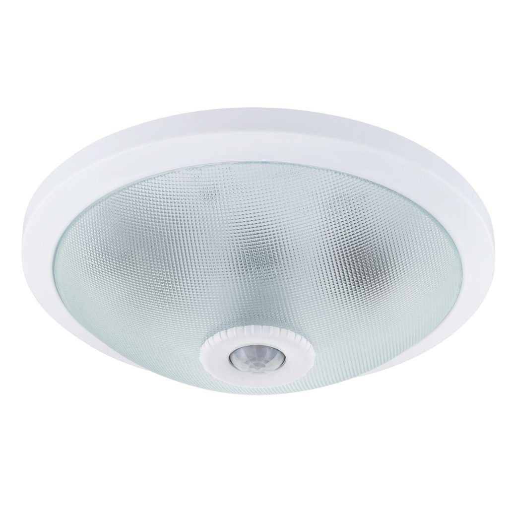 No-Vo 360° Hareket Sensörlü Tavan Armatür 2X9W NV001.01