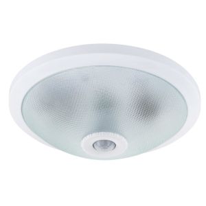 No-Vo 360° Hareket Sensörlü Tavan Armatür 2X9W NV001.01