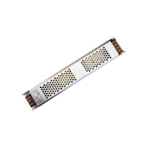 Cata 360W Şerit Led Trafosu Super Slım Fansız 30 Amper IP20 3Çip 25 Metre CT-2678