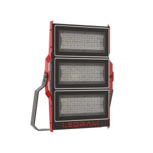Ledram Gamma-6000 Lns-60° 600W 6500K Led Çelik Gövde Projektör IP66 21600060065LNS60°G
