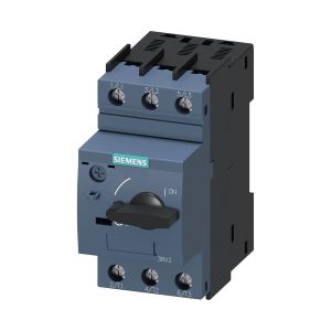 Siemens 3RV2011-1KA10 Yeni Nesil 9-12.5A/100Ka S00 Sırıus Motor Koruma Şalteri