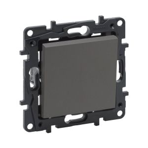 Legrand Raventi Selectıon Kumanda Mekanizması Titanyum Anahtar 768800