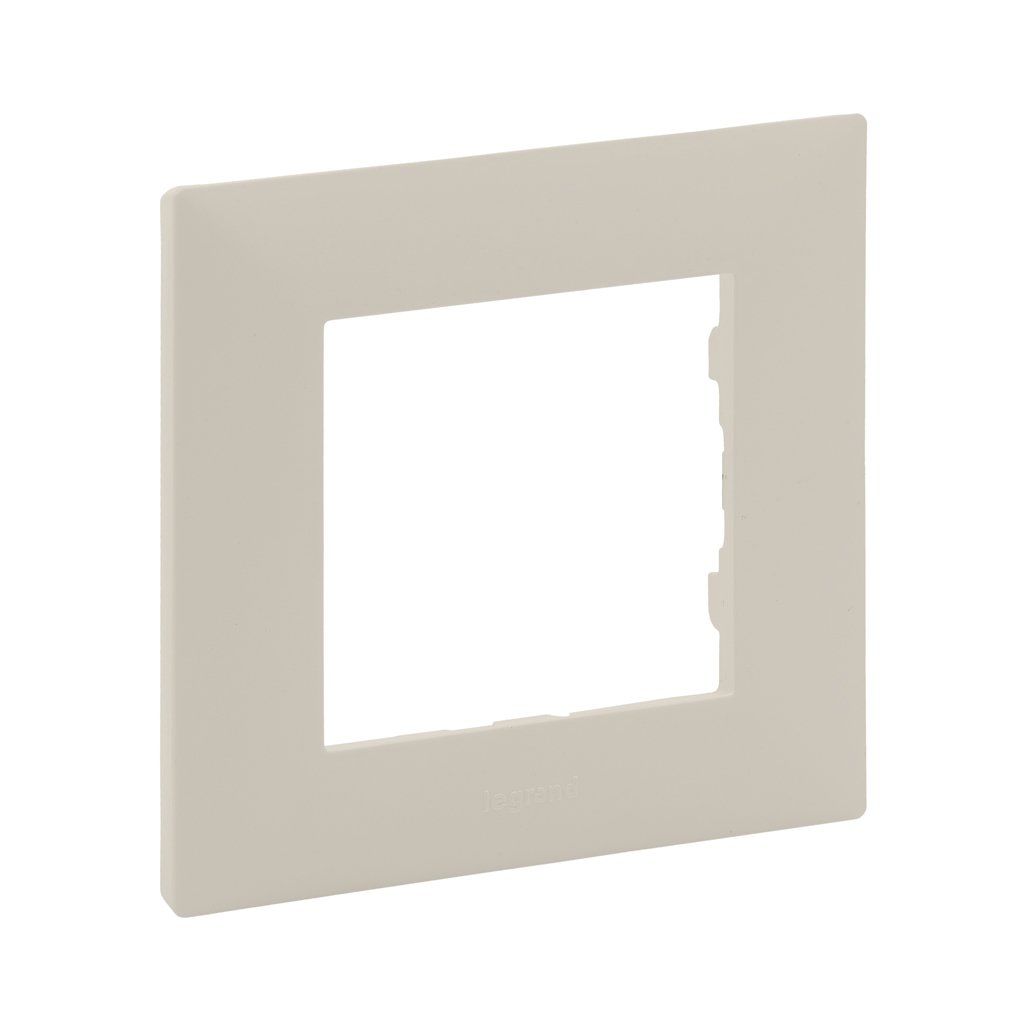 Legrand Raventi Krem Tekli Çerçeve 768471