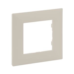 Legrand Raventi Krem Tekli Çerçeve 768471