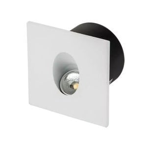 Cata 3W Koridor Led Armatür Beyaz Kasa Günışığı 3200K CT-5179G