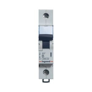 Legrand Otomatik Sigorta XG3 B Tipi 1x25Amper 6Ka 403474