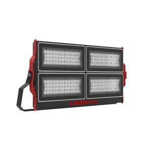 Ledram Gamma-8000 Lns Drv-30° 800W 6500K Led Çelik Gövde Projektör 2165800LNSDRV30°G