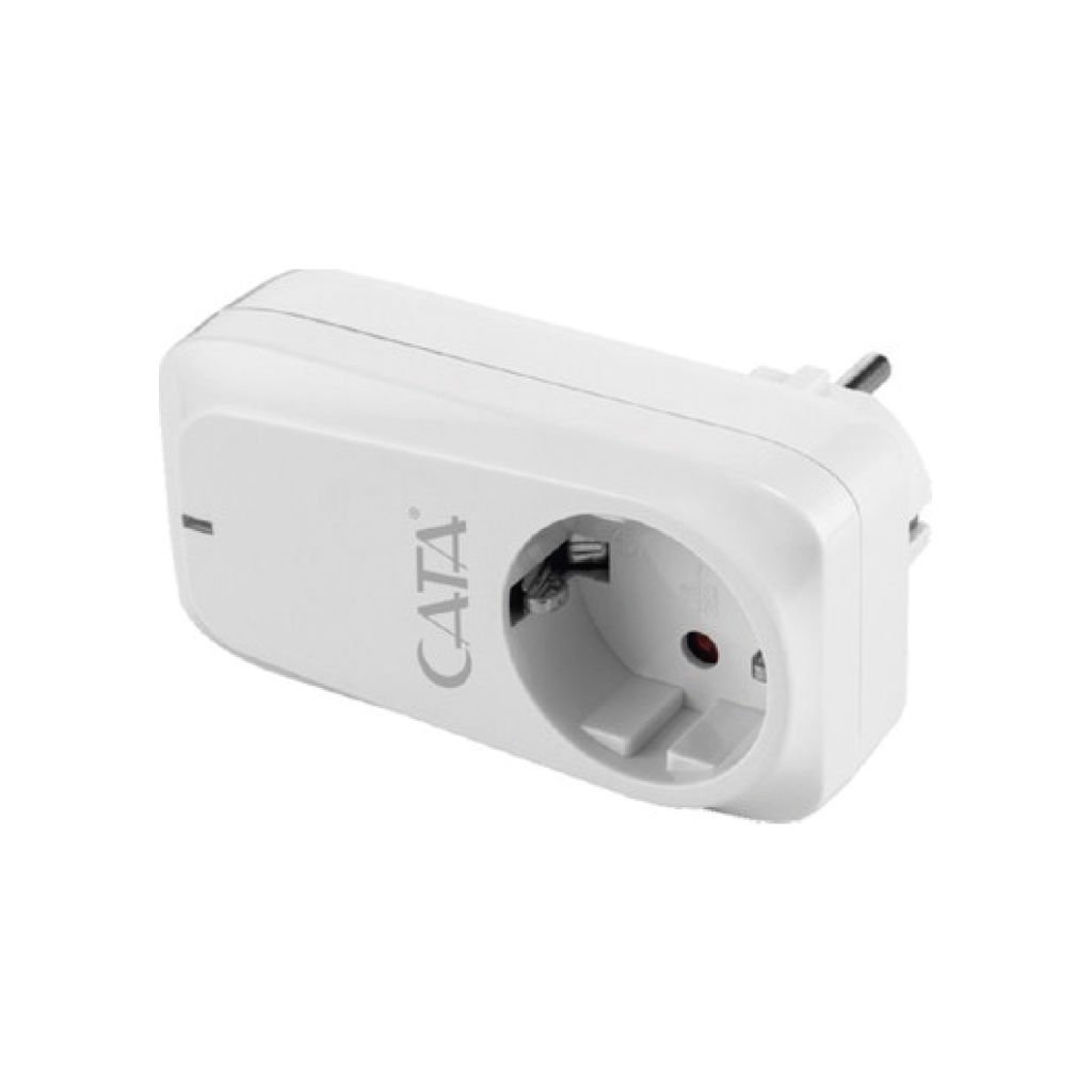 Cata 4000W Akım Korumalı Priz (918 Joule) CT-9186