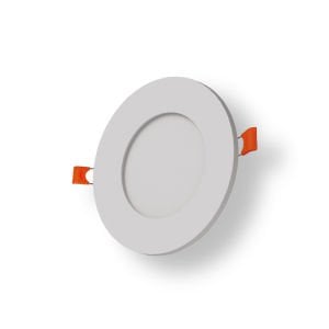Ledram Cxx-6 6W 6500K Sıva Altı Yuvarlak Slim Led Downlıght Armatür IP20 24CXX6656