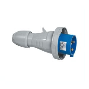 Legrand P17 Endüstriyel Tip Düz Fiş 16A 2P+T IP66/67 200/250V 555324