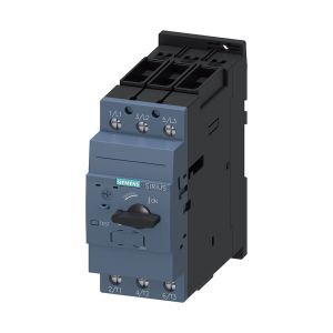 Siemens 3RV2031-4VA10 Yeni Nesil 35-45A/65Ka S2 Sırıus Motor Koruma Şalteri