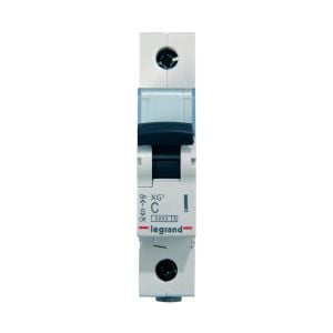 Legrand Otomatik Sigorta XG3 C Tipi 1x63Amper 6Ka 403645
