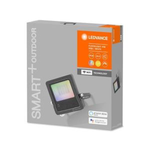Ledvance Smart Wifi Floodlight Armatür Multicolor 10W/RGB DG 4058075474604