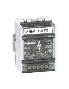 Legrand 4X40A Monoblok Modüler Dağıtıcı 13 Bağlantı Kapasiteli 004885-400404