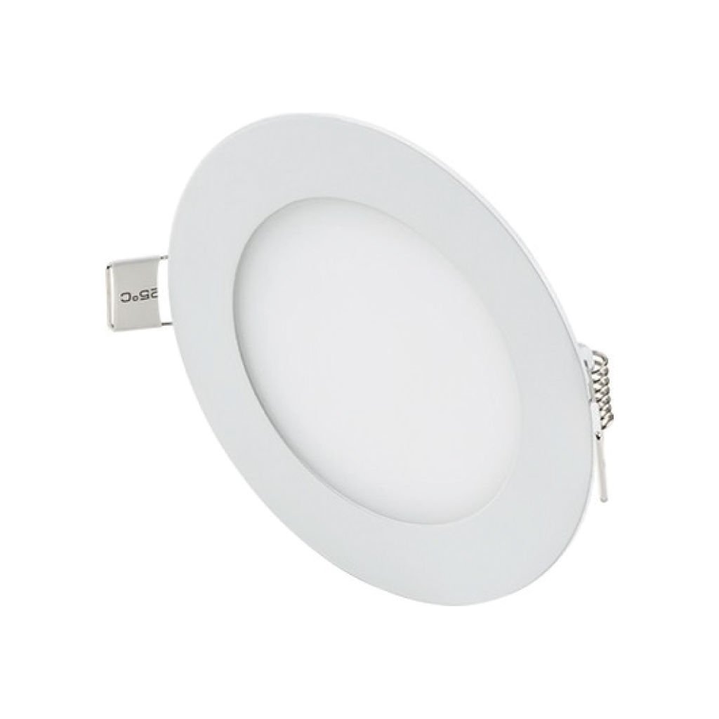 Cata 6W Beyaz Kasa Slım Led Panel Ara Beyaz 4000K CT-5145A