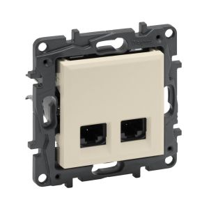 Legrand Raventi Krem 2Xrj 45 Priz Cat 6 Utp 768440