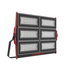 Ledram Gamma-12000 Lns Drv-10° 1200W 6500K  Led Çelik Gövde Projektör IP66 (22120065LNSDRV10G)