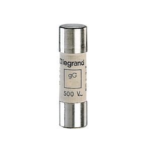 Legrand 50A 14X51 Pimsiz Endüstriyel Kartuş Sigortalar Gg Tip 014350