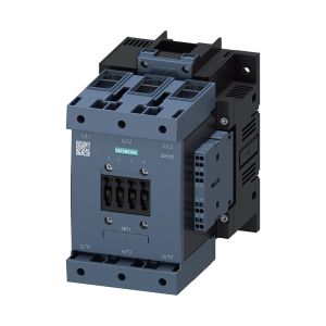 Siemens Sirius Kontaktör 90Kw 185A/230V Ac 2No+2Nc Boy:S6 3RT1056-6AP36