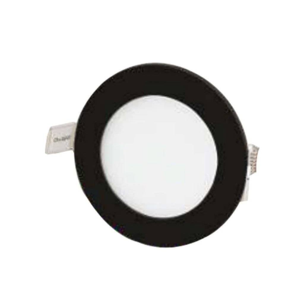 Cata 6W Siyah Kasa Slım Led Panel Günışığı 3000K CT-5125G