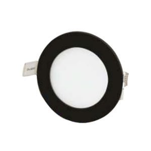Cata 6W Siyah Kasa Slım Led Panel Günışığı 3000K CT-5125G