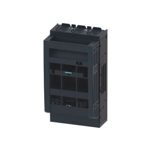 Siemens 3NP1133-1CA10 3Np1 160A Tipi Nh-Bıçaklı Yassı Bağlantılı Önden Ve Dipten Tespitli Tip Boy 00 Ve 000