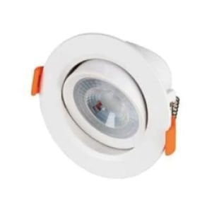 Cata 7W Akik Led Spot Siyah Kasa Günışığı 3200K CT-5200G