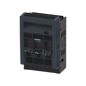 Siemens 3NP1123-1CA20 3Np1 160A Tipi Nh-Bıçaklı Blok Klemensli Bağlantılı Önden Ve Dipten Tespitli Tip Boy 000