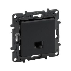 Legrand Raventi Selectıon Füme Data Prizi Rj45 Cat 6 Utp 768339