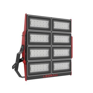 Ledram Gamma-20000 Lns Drv-10° 2000W 6500K  Led Çelik Gövde Projektör IP66 236520000LNSDRV10°GB