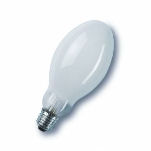 KK Light YBC-E 125W Civa Buharlı Ampul High Preassure Mercury 99011903004004
