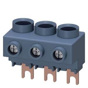 Siemens 3RV2925-5AB Yeni Nesil Sırıus 3 Fazlı Besleme Klemensi Boy S00 S0