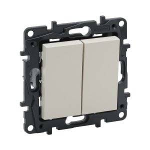 Legrand Raventi Kumanda Mekanizması Krem Komütatör Vavien 768402