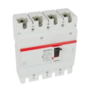 Legrand DRX 4x200Amper Kompakt Şalter 25Ka 027121