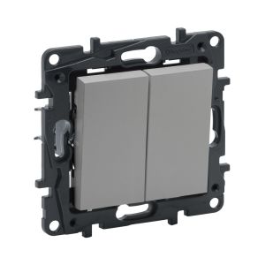 Legrand Raventi Selectıon Kumanda Mekanizması Alüminyum Komütatör Vavien 768202
