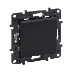 Legrand Raventi Selectıon Kumanda Mekanizması Füme Liht Butonu 6A 768305