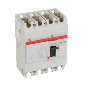 Legrand DRX 4x125Amper Kompakt Şalter 20Ka 027038